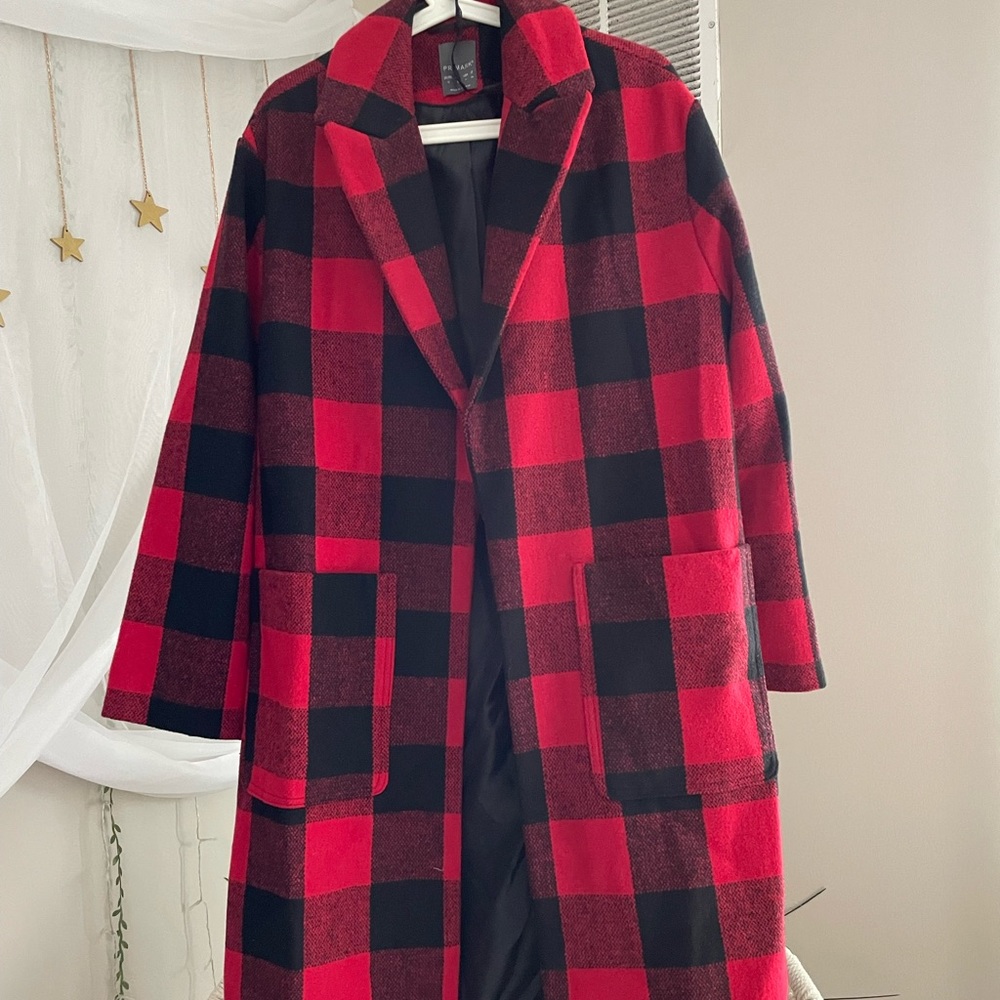 Great condition PRIMARK womens coat size 8